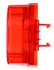 TL30050R by TRUCK-LITE - 30 SERIES, LED, Red ROUND, 2 DIODE, MARKER CLEARANCE LIGHT