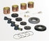 60961-628 by HENDRICKSON - Kingpin Bushing and Thrust Bearing Service Kit - Steertek NXT Kit - NXT Axle Set