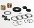 60961-009 by HENDRICKSON - Kingpin Bushing and Thrust Bearing Service Kit -Steertek/IFS Kit - One Wheel End