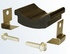 56557-004 by HENDRICKSON - Air Suspension Spring - Slipper Pad Kit, for Hendrickson HAS Series Suspensions