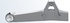 Hendrickson 58494-002 Suspension Equalizer Beam Equalizing Beam Assembly