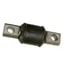 Hendrickson 64400-009L Radius Arm Kit Torque Rod Bushing - Bonded, Straddle, Outer Diameter: 3.25 in.