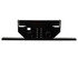 1809031a by BUYERS PRODUCTS - Pintle Hook Mounting Plate - Bottom Channel, For Ford