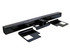 1801052 by BUYERS PRODUCTS - Class 5 44 Inch Service Body Hitch Receiver with 2-1/2 Inch Receiver Tube and 9 Inch Mounting Plates