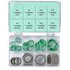 8985 by MEI - Kit Spring Lock O-Ring R12/R134a