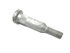 Hendrickson 50368-000 Suspension Shock Absorber Mounting Bolt Suspension Shock Absorber Mounting Bolt - ½"-13 UNC 3.72" Bolt