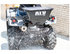 atvs100 by BUYERS PRODUCTS - Vehicle-Mounted Salt Spreader - For ATV, 1000 Lbs. Capacity