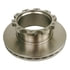 Meritor M44D76618 Disc Brake Rotor Disc Brake Rotor - 16.9 in. Outside Diameter, U-Shaped Rotor