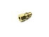 88304 by TECTRAN - Compression Fitting - Brass, 5/16 in. Tube, 1/8 in. Thread, Male Connector