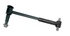 60220-000 by HENDRICKSON - Suspension Tie Rod - Ultra Rod Two-Piece, 227⁄16" Spacer End