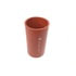 PAI 1987 Multi-Purpose Hose High Temperature Inlet Hose - Inlet Hose High Temperature Silicone 3in ID x 6 Long 76mm ID x