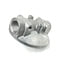Permco 50116 Hydraulic Filter 1" NPT Hydraulic Filter Adapter - 40 GPM, 25 PSI Bypass, Tapped & Plugged Ports