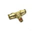 Tectran 87130 Pipe Fitting SWIVEL MALE TEE