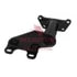Meritor D263299D3046 Air Brake Chamber Bracket Air Brake Chamber Bracket - 90° Bracket, 5.70" Length, 5.697" Camshaft Barrel