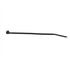 Tectran 44067 Cable Tie 933-1B-R RTL PAK OF 25 (Representative Image)