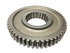 6476 by PAI - Manual Transmission Main Shaft Gear - 2nd/7th Gear Mack T2050 / T2060 / T2070 / T2070 A T2080 / T2080 B/D / T2090 / T2100