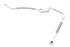 4318952 by CUMMINS - Turbocharger Coolant Supply Line