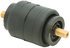 Firestone W023583000 Suspension Air Spring Kit 1M1A-OMSTR ASSY Shaped Sleeve Airstroke® Actuator/Airmount® Isolator