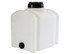 82123879 by BUYERS PRODUCTS - Liquid Transfer Tank - 8 Gallon, Domed, 16 x 12 x 15 inches