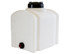 82123899 by BUYERS PRODUCTS - Liquid Transfer Tank - 26 Gallon, Domed, 26 x 18 x 19 inches