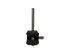 n3885 by BUYERS PRODUCTS - Stainless Steel Single Point Non-Locking Paddle Latch - Thru-Hole Mount