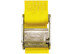 01070 by BUYERS PRODUCTS - Cambuckle Tie Down Strap - 2 in. x 12 ft., Yellow, Polytester, E-Track