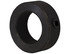 1411500 by BUYERS PRODUCTS - Vehicle-Mounted Salt Spreader Locking Collar - 1 in., Smooth, Carbon Steel