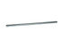 1420150 by BUYERS PRODUCTS - Replacement 23 Inch Standard Length Zinc Spinner Shaft for SaltDogg® 1400 Series Spreaders