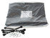 1491501 by BUYERS PRODUCTS - Replacement 8 Foot Tarp Kit for 96 x 47 Inch SCH Hopper for SaltDogg&reg; 1400 Series Spreaders