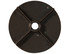 3005706 by BUYERS PRODUCTS - Replacement 9 Inch Poly Spinner for SaltDogg® TGS01, TGS05 and TGSUVPRO Spreaders