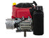 3006887 by BUYERS PRODUCTS - Vehicle-Mounted Salt Spreader Engine - 10.5 HP, Brigg and Stratton Gas Engine