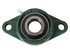 3008294 by BUYERS PRODUCTS - Replacement Chute Side Drive Chain Flanged Bearing for SaltDogg® 1400 Series Spreaders