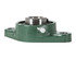 3008294 by BUYERS PRODUCTS - Replacement Chute Side Drive Chain Flanged Bearing for SaltDogg® 1400 Series Spreaders