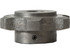 3008300 by BUYERS PRODUCTS - Chainwheel Sprocket - 6-Tooth, For 9 ft to10 ft. Chain