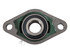 3008294 by BUYERS PRODUCTS - Replacement Chute Side Drive Chain Flanged Bearing for SaltDogg® 1400 Series Spreaders