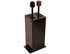 bds52 by BUYERS PRODUCTS - PTO-Hoist B-Series Dual Lever Control For 1/4-28 Threaded Cable