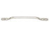 b239918al by BUYERS PRODUCTS - Solid Aluminum Round Grab Handle - 5/8 Diameter x 18in. Long