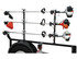 lt13 by BUYERS PRODUCTS - 3-Position Channel Style Lockable Trimmer Rack for Open Landscape Trailers