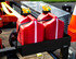lt30 by BUYERS PRODUCTS - Truck Bed Rack - Gas Can Rack