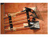 LT37 by BUYERS PRODUCTS - Truck Bed Rack - Horizontal Hand Tool Rack