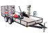 LT37 by BUYERS PRODUCTS - Truck Bed Rack - Horizontal Hand Tool Rack