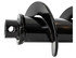 3015780 by BUYERS PRODUCTS - Vehicle-Mounted Salt Spreader Auger - For Dumperdogg Spreader