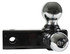 3020620 by BUYERS PRODUCTS - Trailer Hitch Ball Mount - Chrome, Tri-Ball