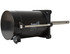 3030907 by BUYERS PRODUCTS - Vehicle-Mounted Salt Spreader Spinner Motor - 12VDC, .5 HP