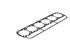 6I4024 by CATERPILLAR - GASKET