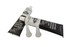 342SX33 by MACK - SILICONE DOW832 2.8OZ