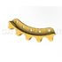 Caterpillar 1907396 Engine Oil Pump Sprocket Track Segment Tough Steel, 5 Bolts, 5 Teeth, 155.58mm Track Pitch