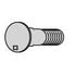 Caterpillar 4F4043 Multi-Purpose Bolt BOLT