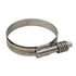 Caterpillar 9X2201 Engine Air Intake Hose Clamp Engine Air Intake Hose Clamp, Stainless Steel, Belleville, 3.75in to 4.62in