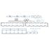 Caterpillar 1551379 GASKET KIT